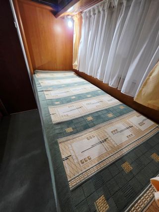 RENAULT - DETHLEFFS GLOBETROTTER - Aire/Toldo/Pla