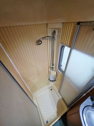 RENAULT - DETHLEFFS GLOBETROTTER - Aire/Toldo/Pla