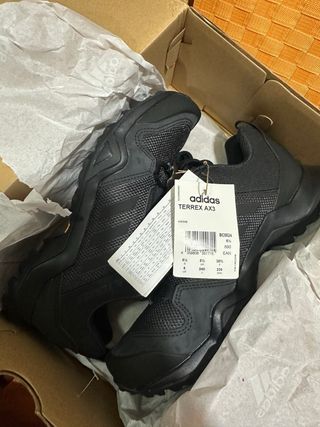 Zapatos Adidas Terrex Ax3 Originales 38 y 2/3