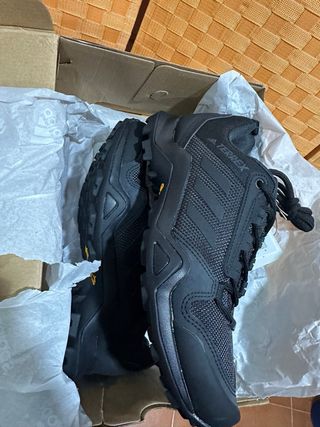 Zapatos Adidas Terrex Ax3 Originales 38 y 2/3