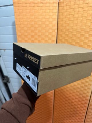 Zapatos Adidas Terrex Ax3 Originales 38 y 2/3
