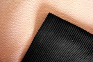 Falda Promod Mujer Talla L Negro Textura