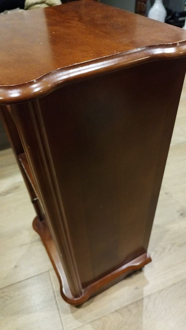 URGE Aparador auxiliar madera noble