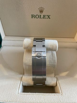 Rolex 126610LV Starbucks