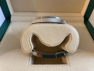 Rolex 126610LV Starbucks