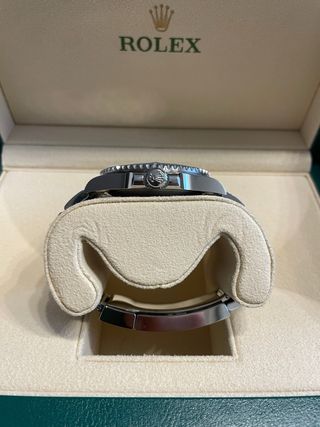 Rolex 126610LV Starbucks