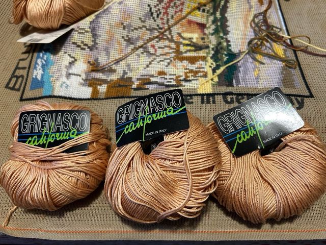 Gomitoli Grignasco California cotone