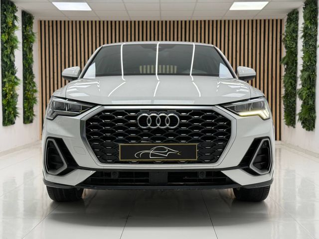 AUDI Q3 Sportback 35 TDI S line desde 459€/mes*