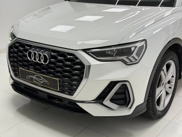 AUDI Q3 Sportback 35 TDI S line desde 459€/mes*