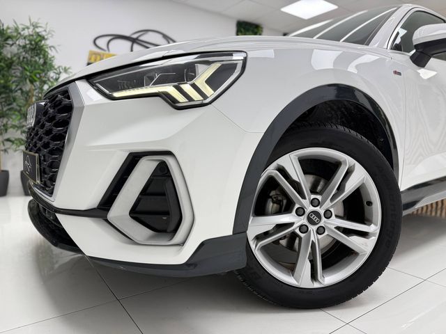AUDI Q3 Sportback 35 TDI S line desde 459€/mes*