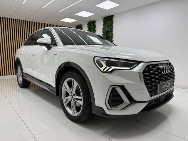 AUDI Q3 Sportback 35 TDI S line desde 459€/mes*