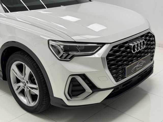 AUDI Q3 Sportback 35 TDI S line desde 459€/mes*