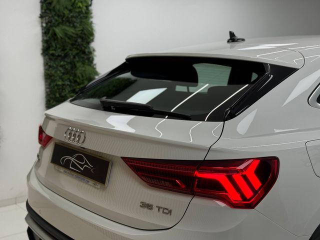 AUDI Q3 Sportback 35 TDI S line desde 459€/mes*