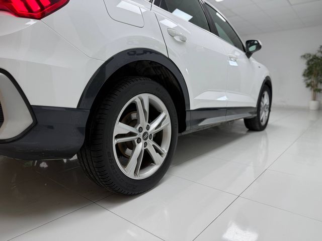 AUDI Q3 Sportback 35 TDI S line desde 459€/mes*