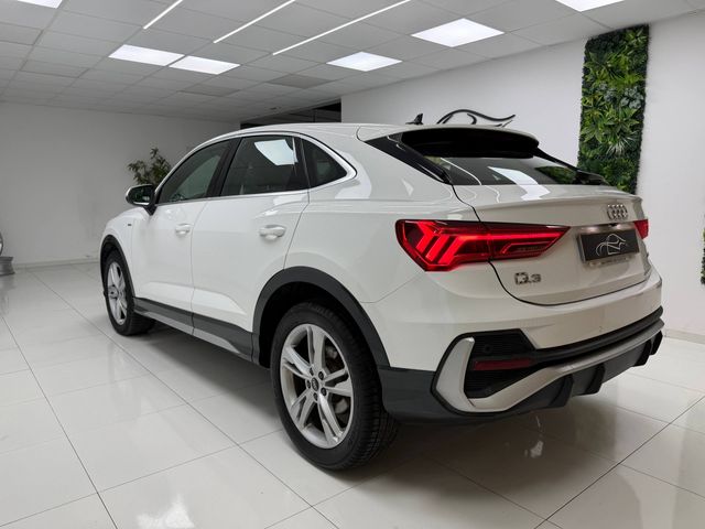 AUDI Q3 Sportback 35 TDI S line desde 459€/mes*