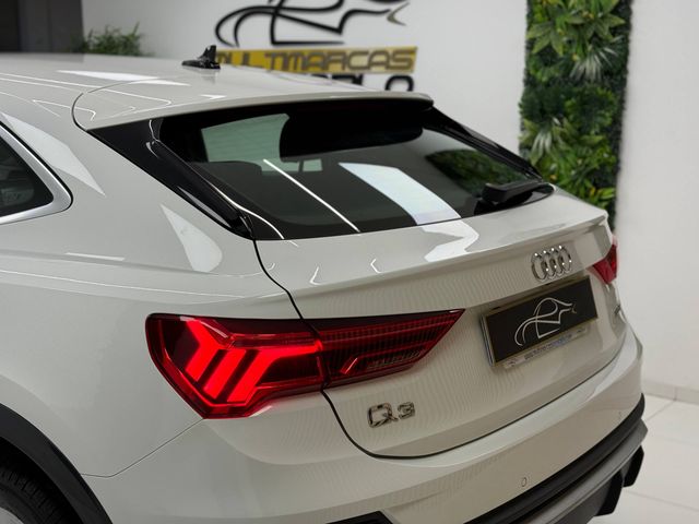 AUDI Q3 Sportback 35 TDI S line desde 459€/mes*