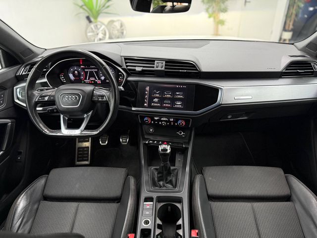 AUDI Q3 Sportback 35 TDI S line desde 459€/mes*