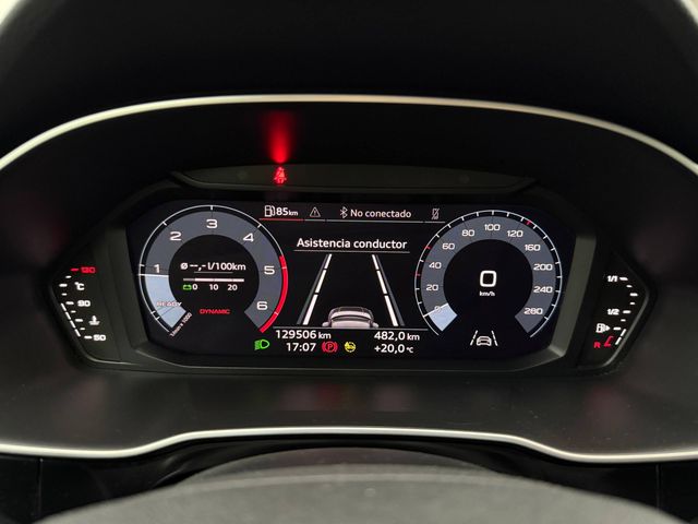 AUDI Q3 Sportback 35 TDI S line desde 459€/mes*