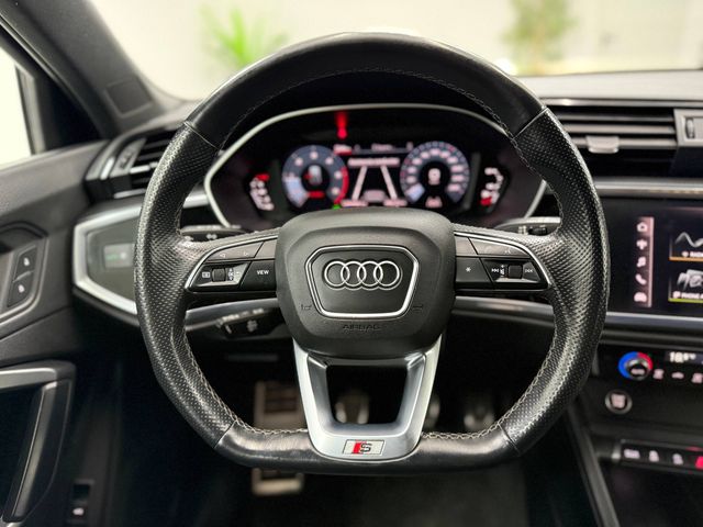 AUDI Q3 Sportback 35 TDI S line desde 459€/mes*