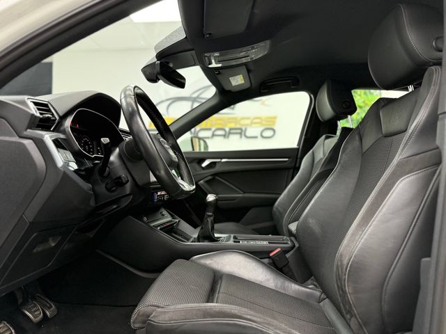 AUDI Q3 Sportback 35 TDI S line desde 459€/mes*