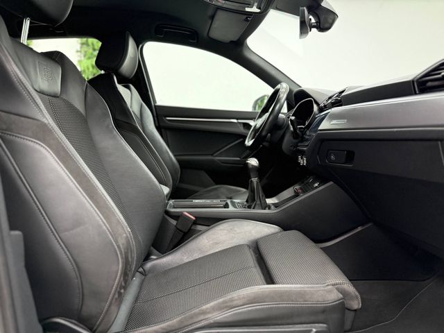 AUDI Q3 Sportback 35 TDI S line desde 459€/mes*