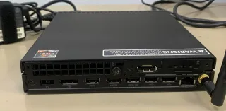 Lenovo Mini PC Ryzen 5 4650Ge 16GB SSD 512GB Win11