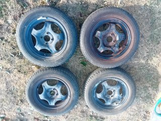 Ruedas Dacia Spring 14 pulgadas