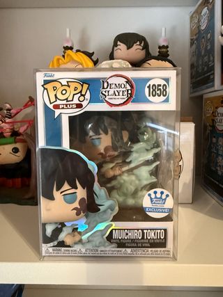 Funko Muichiro Tokito 1858