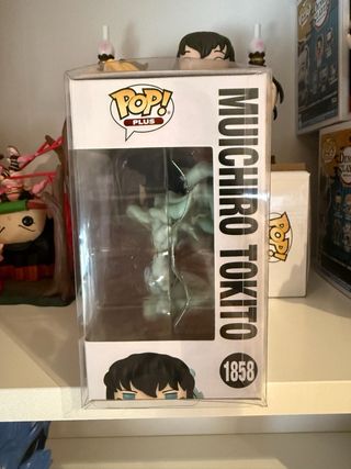 Funko Muichiro Tokito 1858