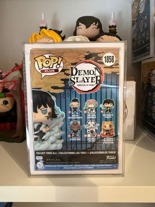 Funko Muichiro Tokito 1858