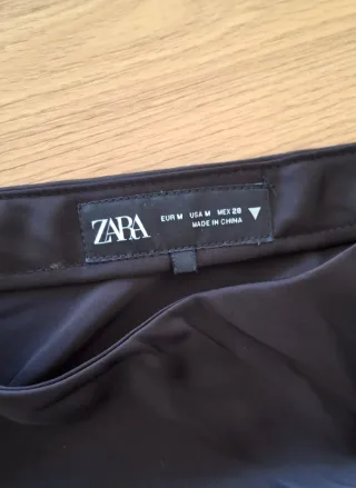 Gonna lunga Zara nera