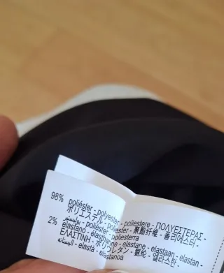 Gonna lunga Zara nera