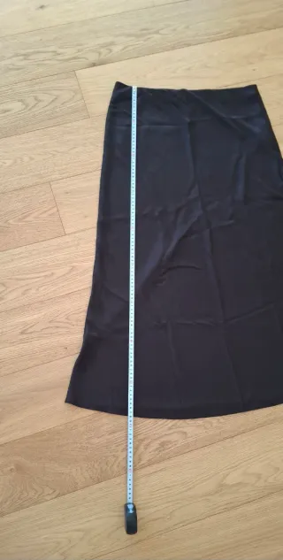 Gonna lunga Zara nera