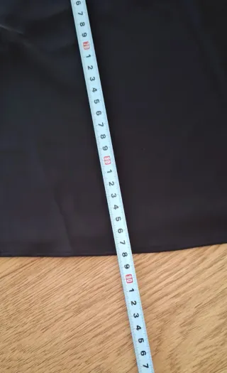 Gonna lunga Zara nera