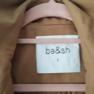 Gabardina Ba&sh Talla 2