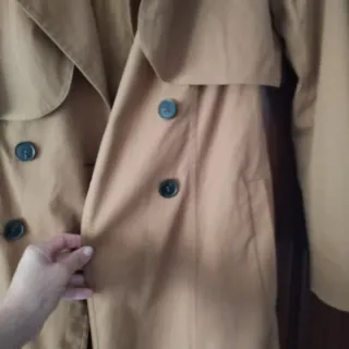 Gabardina Ba&sh Talla 2