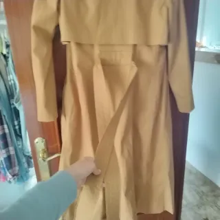 Gabardina Ba&sh Talla 2