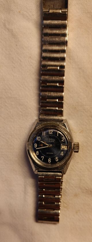 Orologio da polso Missil vintage
