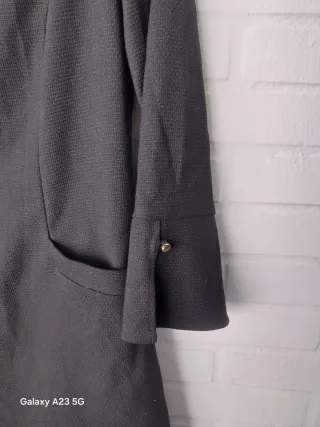 Vestido Fórmula Joven Negro