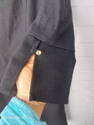 Vestido Fórmula Joven Negro