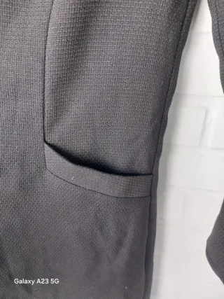 Vestido Fórmula Joven Negro