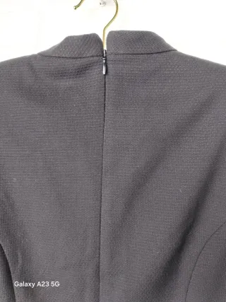 Vestido Fórmula Joven Negro