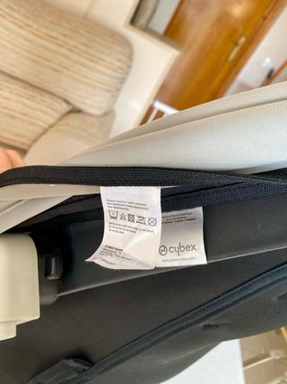 Hamaca Bebé Cybex Lemo