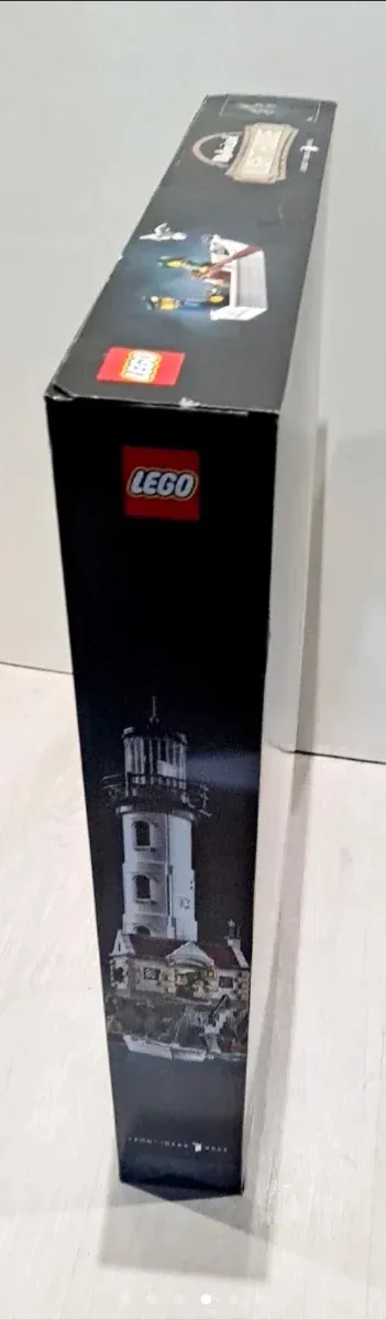 LEGO Ideas Faro Motorizzato 21335
