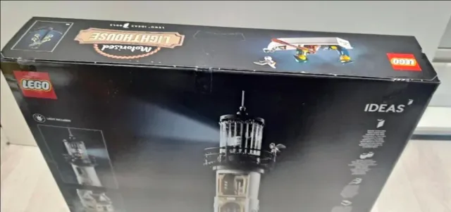 LEGO Ideas Faro Motorizzato 21335