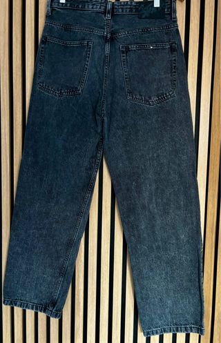 Pull&Bear uomo baggy grigio