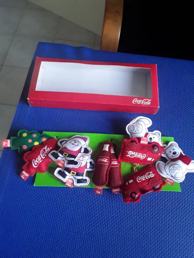 Addobbi Natalizi Coca-Cola
