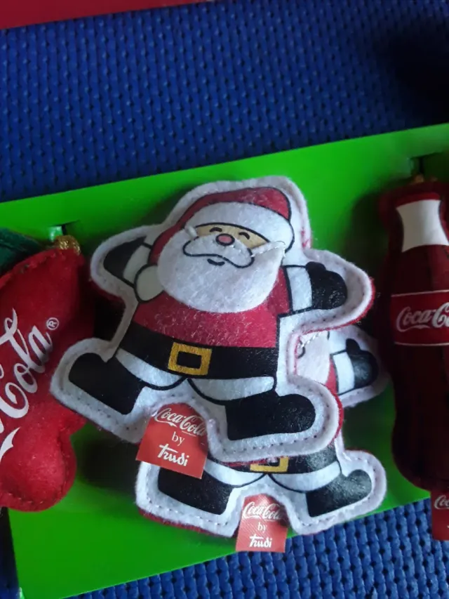 Addobbi Natalizi Coca-Cola