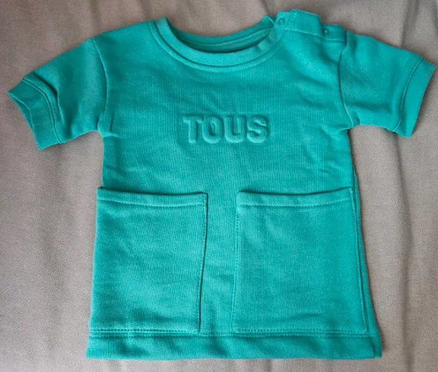 Conjunto Tous niño jersey y pantalón corto