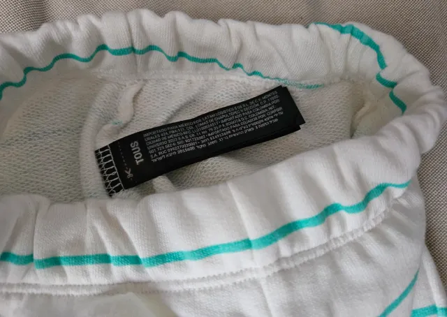 Conjunto Tous niño jersey y pantalón corto